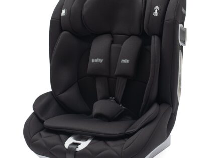 Autosedačka BABY MIX HERO PRO I-SIZE black