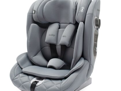 Autosedačka BABY MIX HERO PRO I-SIZE grey