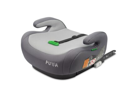 Autosedačka-podsedák CARETERO Puma I- SIZE grey