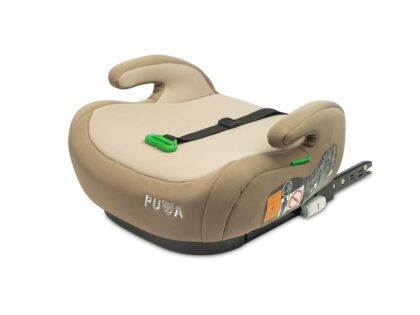 Autosedačka-podsedák CARETERO Puma I- SIZE beige